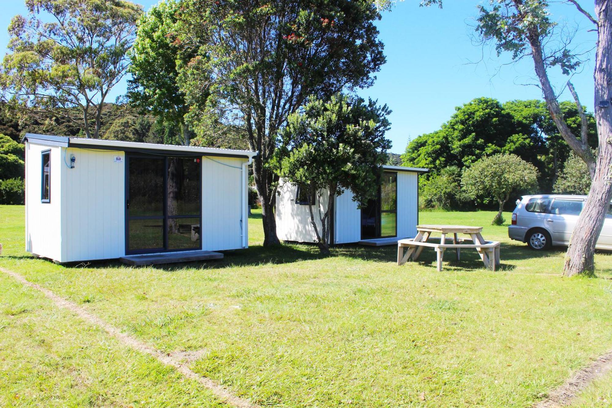 Waitangi Holiday Park Paihia Exterior photo