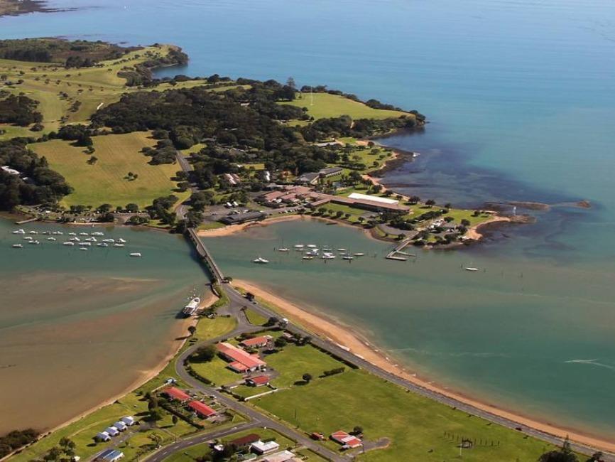 Waitangi Holiday Park Paihia Exterior photo