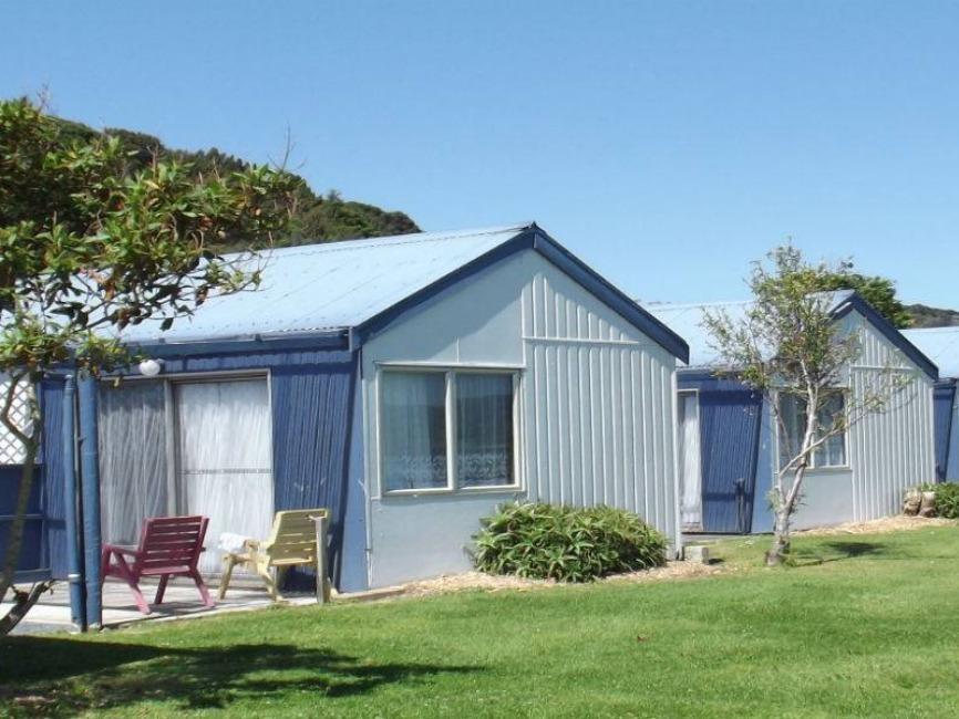 Waitangi Holiday Park Paihia Exterior photo
