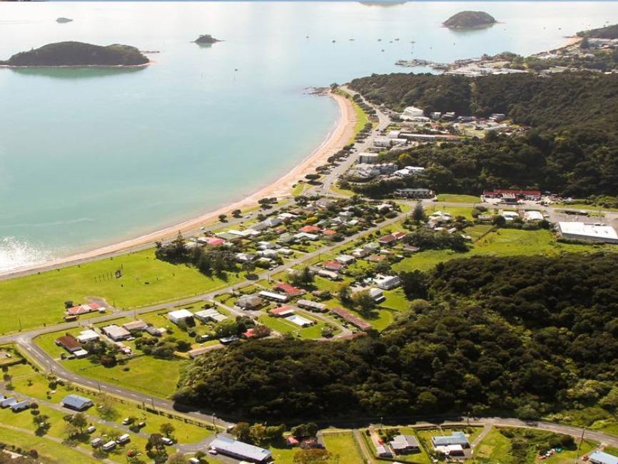Waitangi Holiday Park Paihia Exterior photo