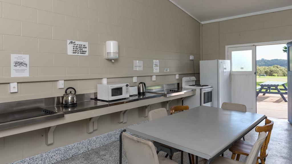 Waitangi Holiday Park Paihia Exterior photo