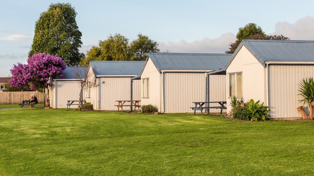 Waitangi Holiday Park Paihia Exterior photo