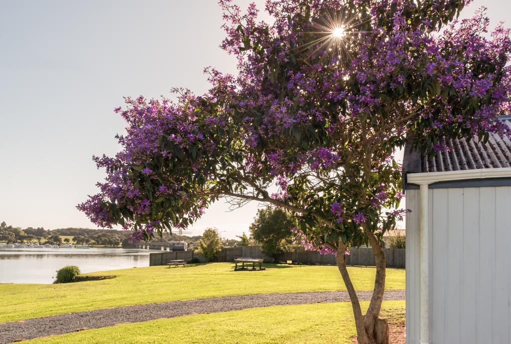 Waitangi Holiday Park Paihia Exterior photo