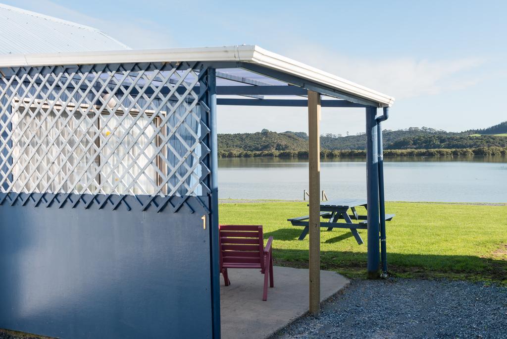 Waitangi Holiday Park Paihia Exterior photo