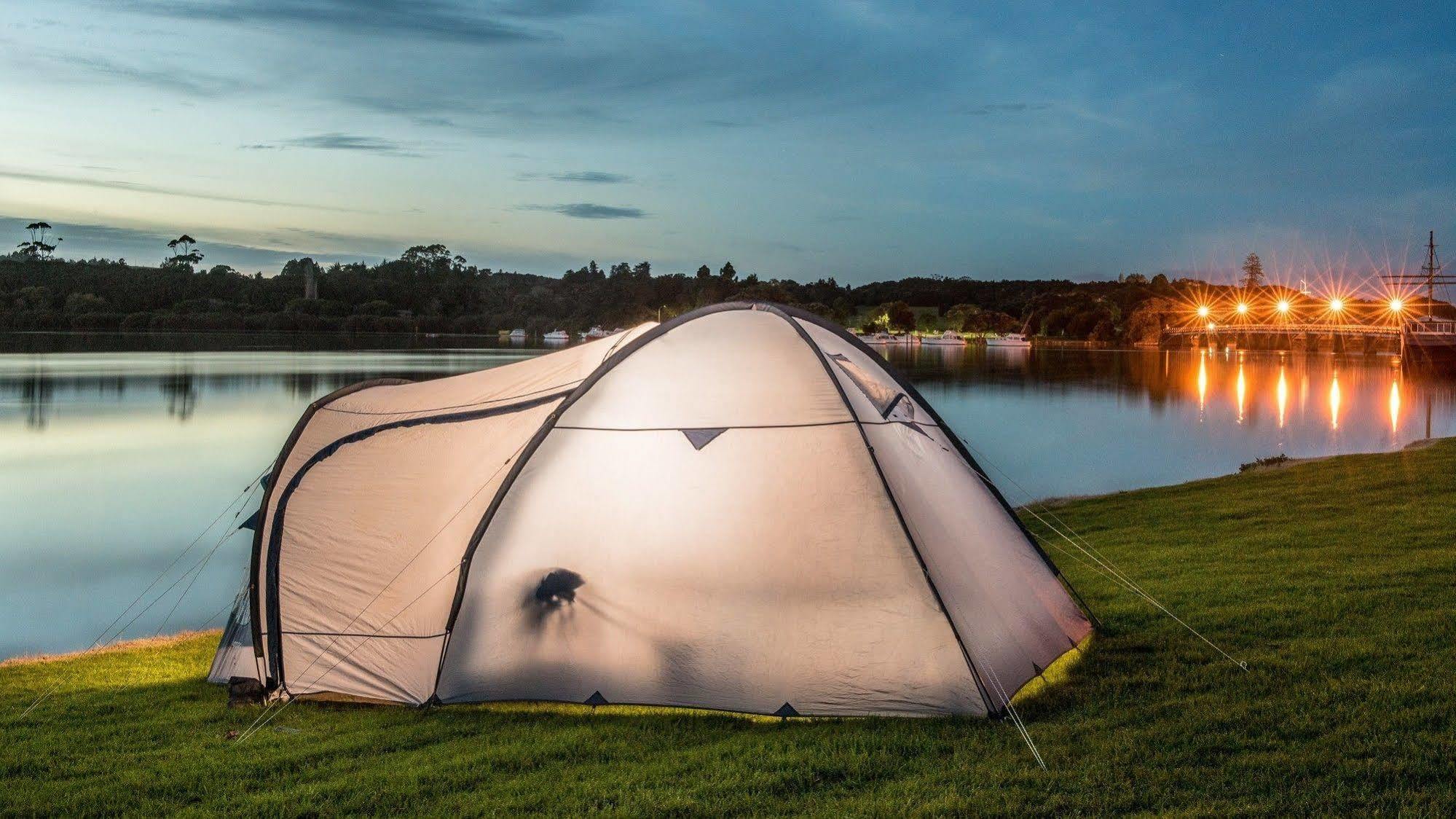 Waitangi Holiday Park Paihia Exterior photo